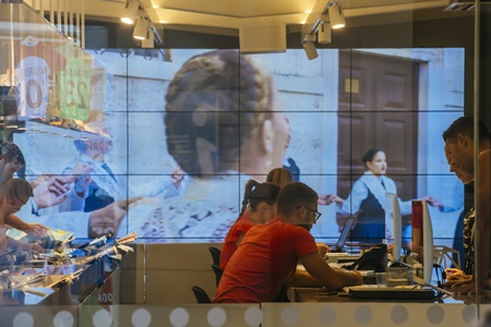 Tourist offices
